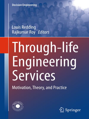 cover image of Through-life Engineering Services